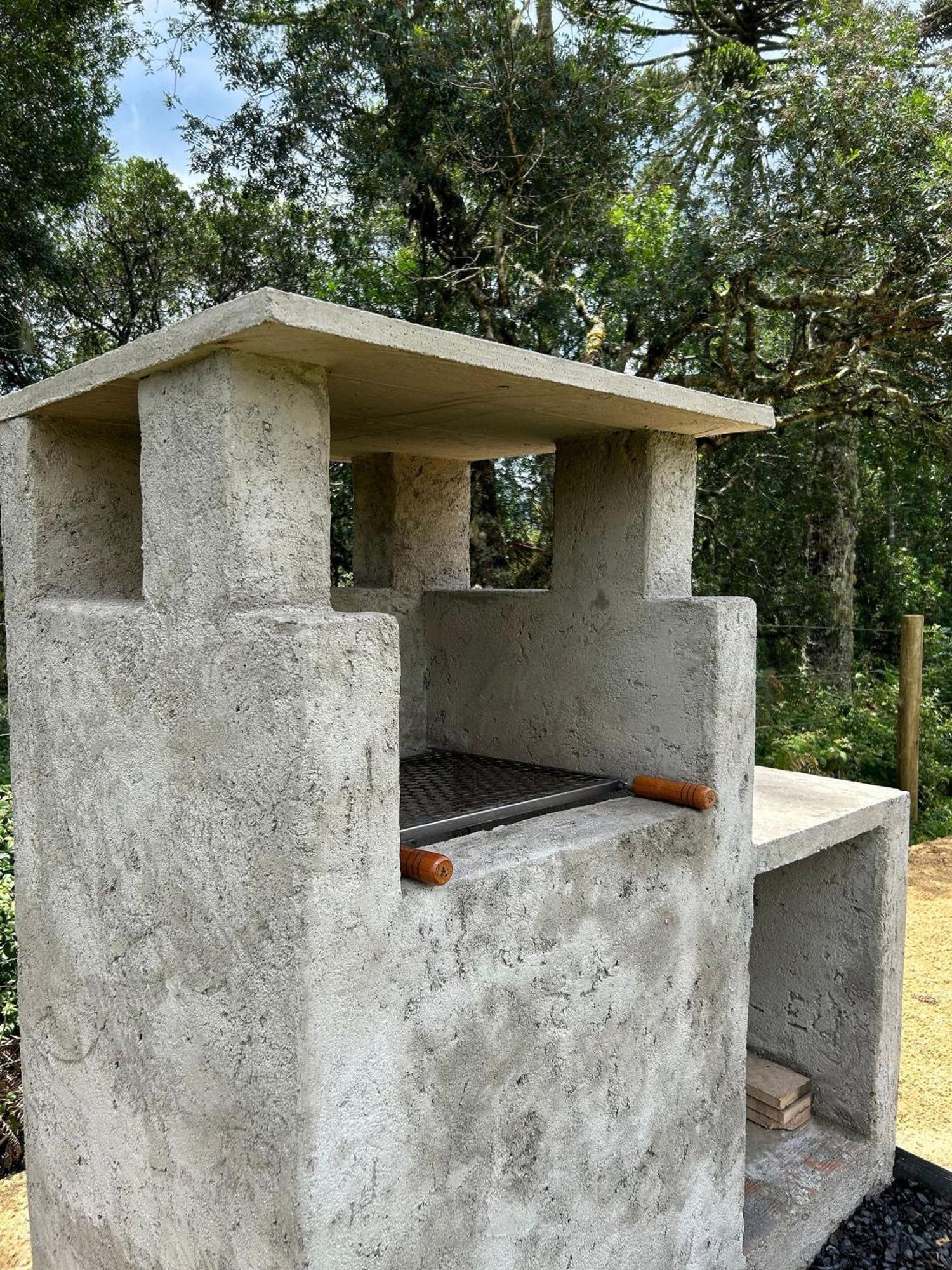 Chales Solar Da Montanha Urubici - Com Hidromassagem Kültér fotó