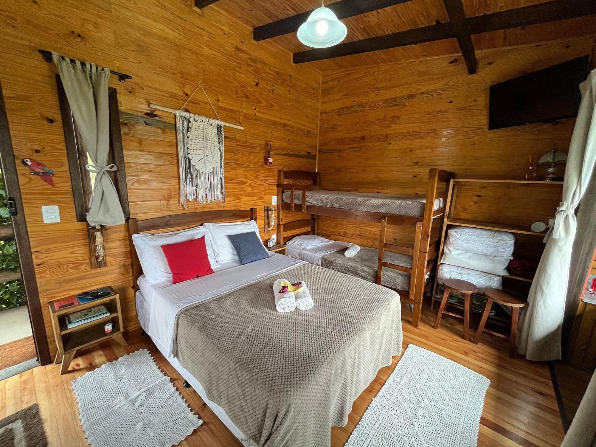 Chales Solar Da Montanha Urubici - Com Hidromassagem Kültér fotó