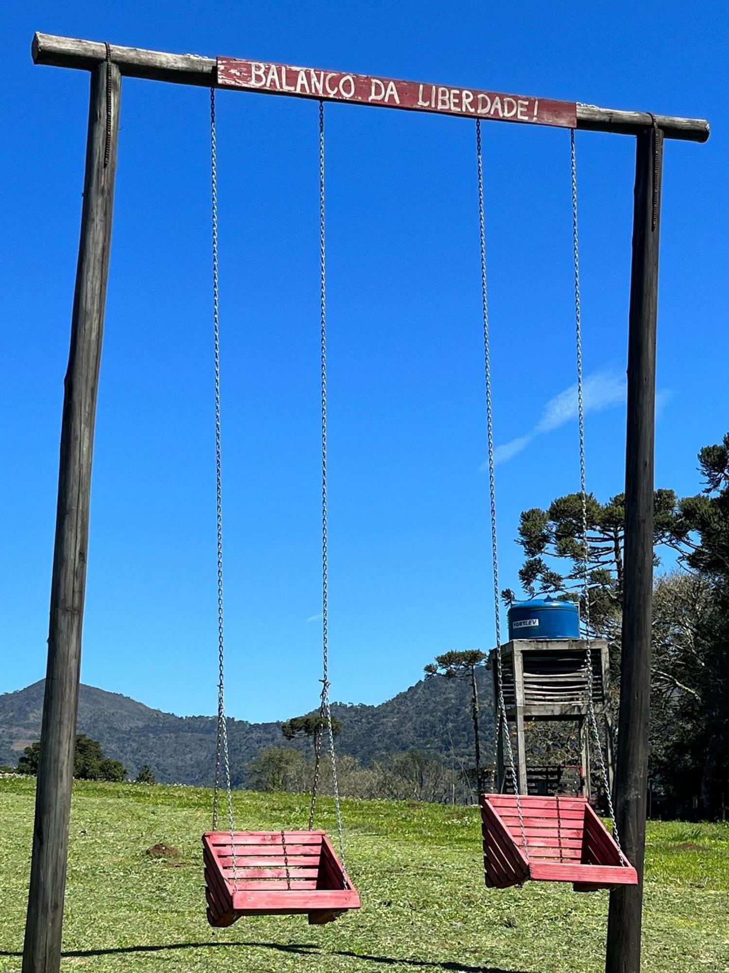 Chales Solar Da Montanha Urubici - Com Hidromassagem Kültér fotó